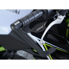 R&G Racing Moulded Lever Guard for Kawasaki Z650 '05-'22, Ninja 650 '17-'22 R&G Racing Moulded Lever Guard for Kawasaki Z650 '05-'22, Ninja 650 '17-'22